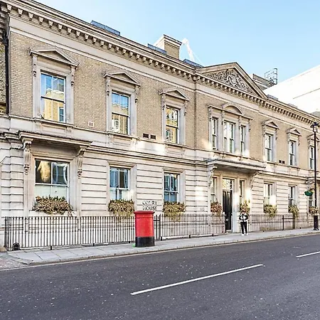 Gorgeous Airconditioned Marylebone Studio